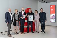 DGNB Bestnote für den Hauptsitz der Sparkasse Bremen